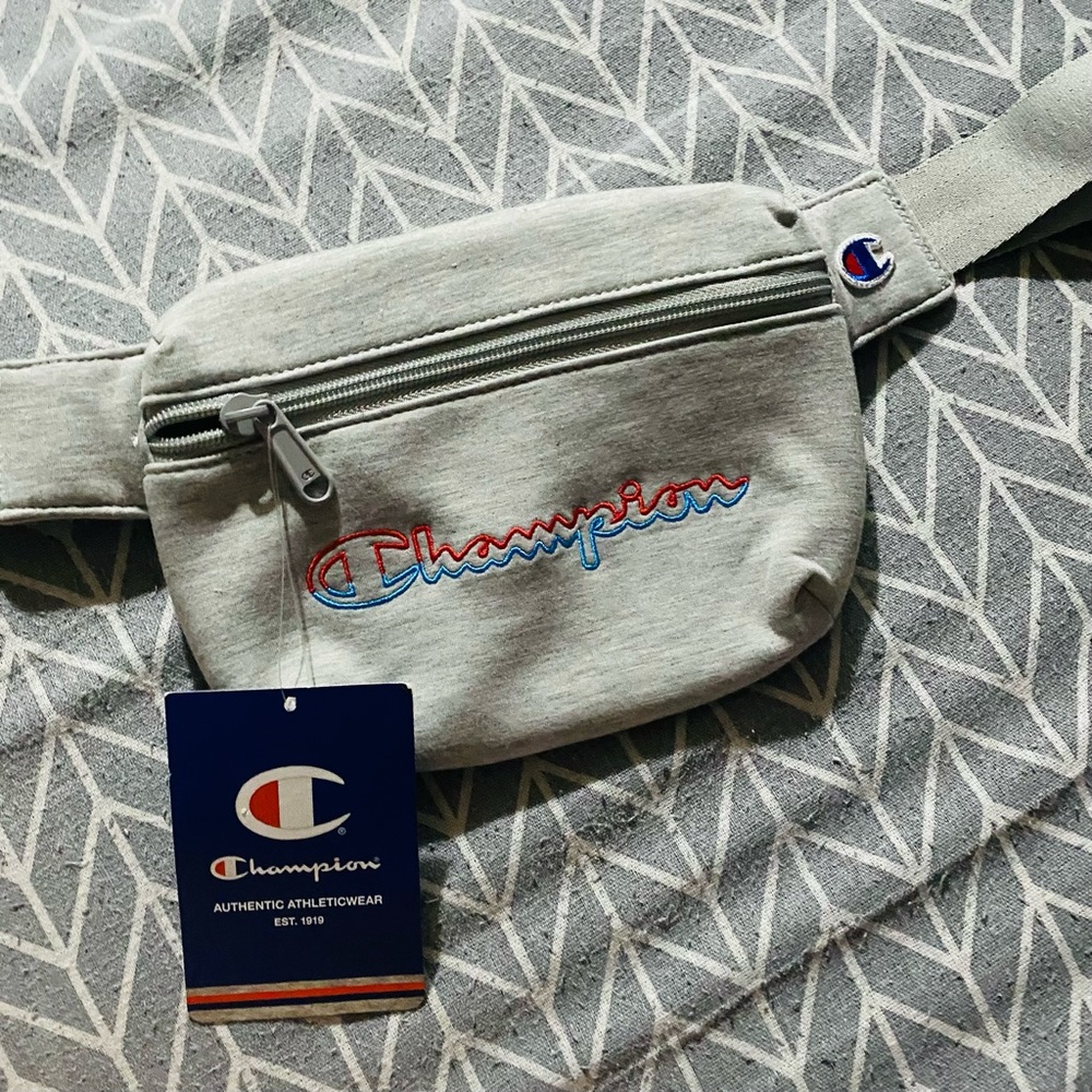 Champion waist bag unisex New w/ tag